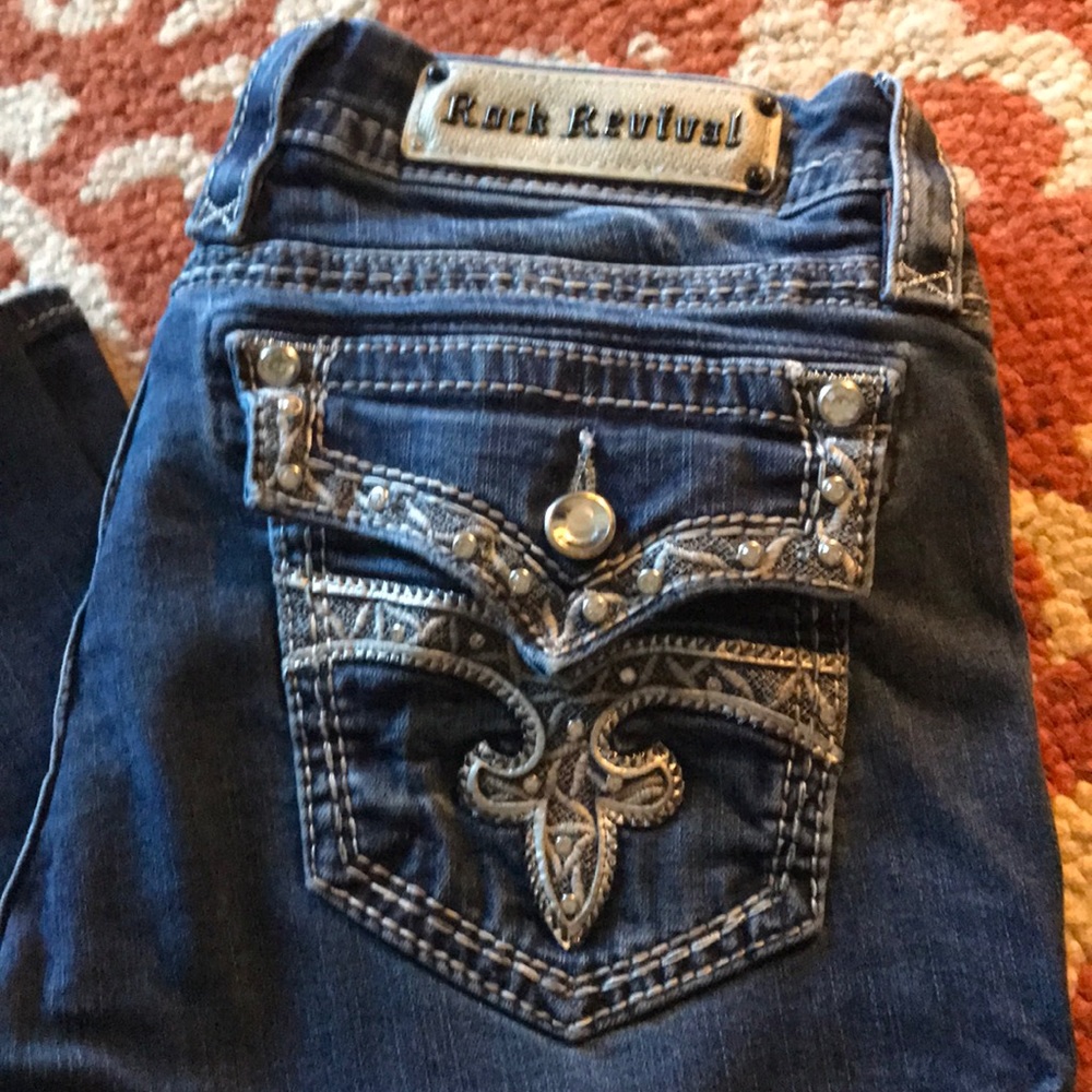 Rock Revival Boot Cut